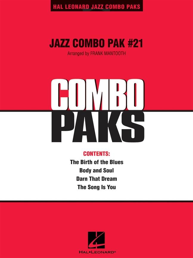 Jazz Combo Pak #21